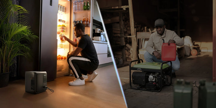 Backup Power Options for Nigerian Homes: Generator vs Portable Power Station