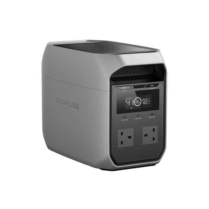 Load image into Gallery viewer, EcoFlow DELTA 3 Classic Portable Power Station