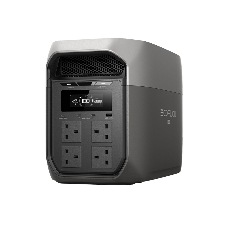 Load image into Gallery viewer, EcoFlow DELTA 3 Max Portable Power Station