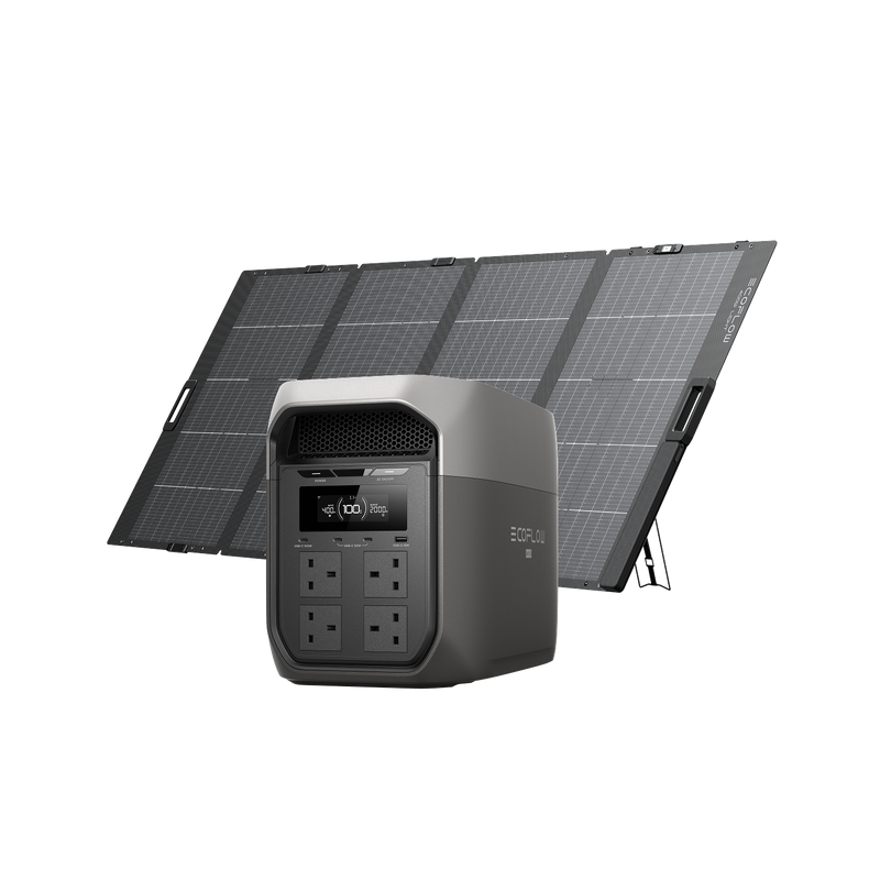 Load image into Gallery viewer, EcoFlow DELTA 3 Max Portable Power Station