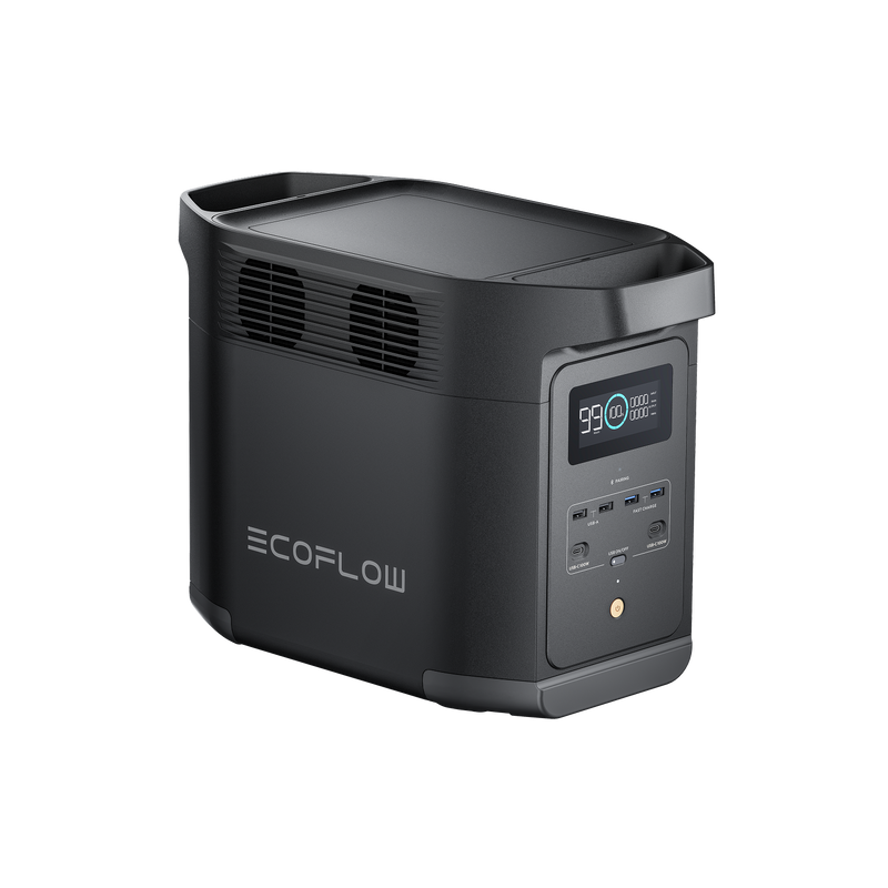 Load image into Gallery viewer, EcoFlow E980 Solar Generator