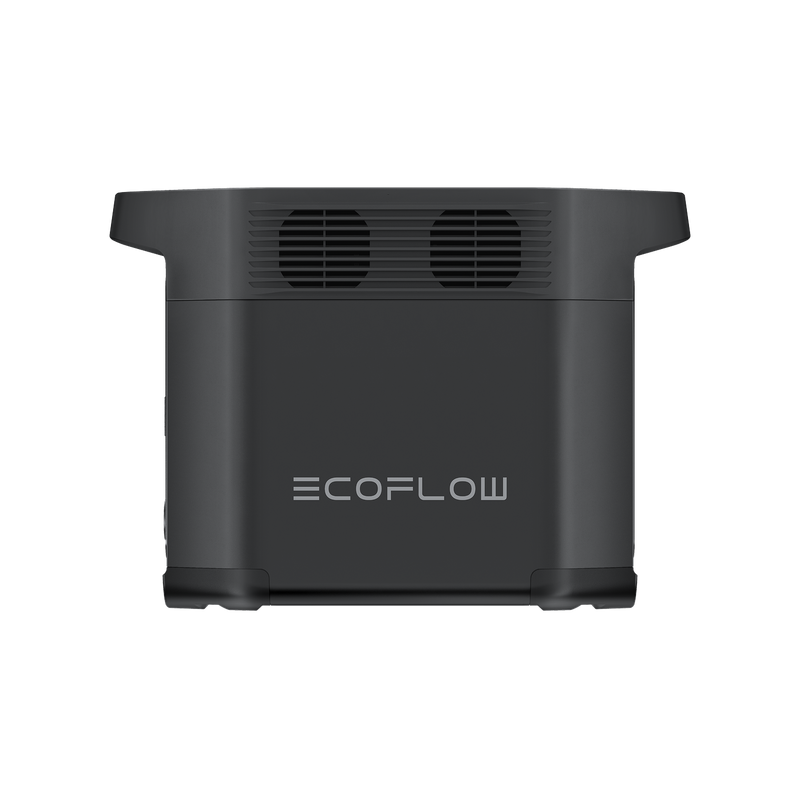 Load image into Gallery viewer, EcoFlow DELTA 2 Black (E980) Solar Generator