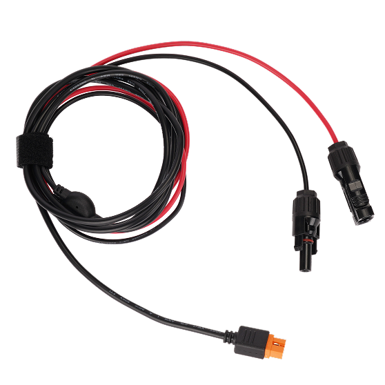 Solar to XT60i Charging Cable