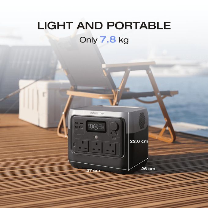 Load image into Gallery viewer, EcoFlow RIVER 2 Pro Portable Power Station