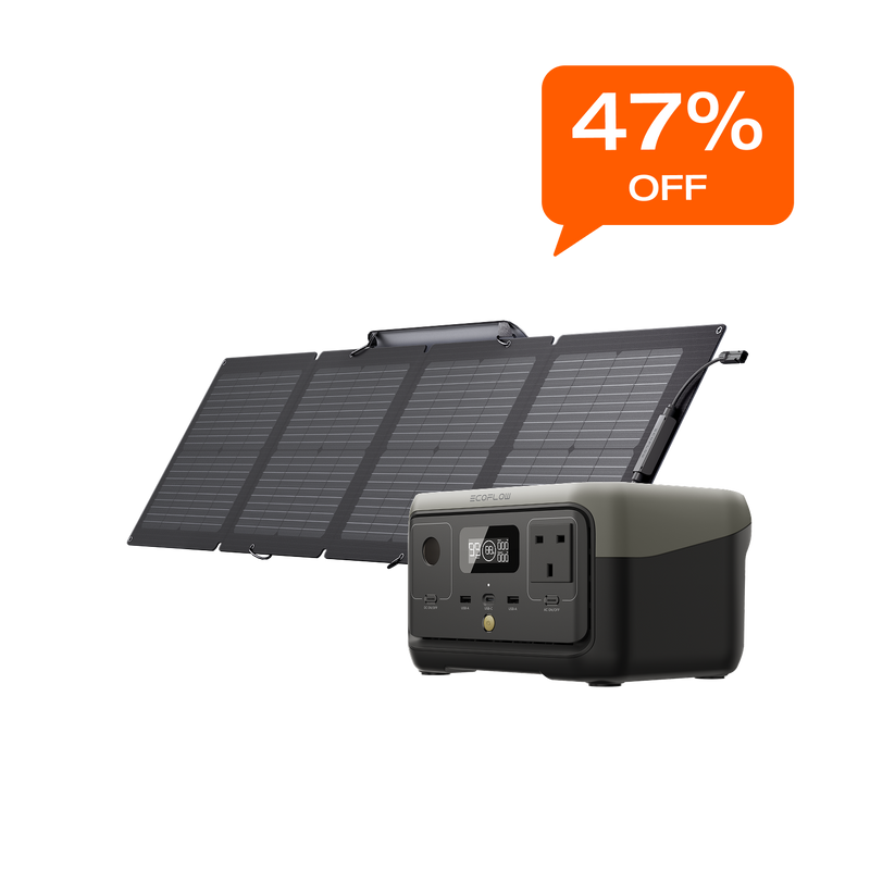 Load image into Gallery viewer, EcoFlow RIVER 2 Portable Power Station