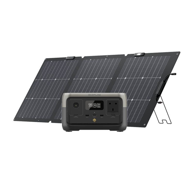 Load image into Gallery viewer, EcoFlow RIVER 2 Solar Generator