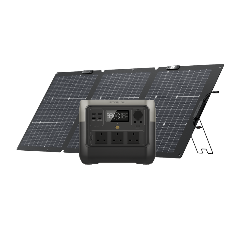 Load image into Gallery viewer, EcoFlow RIVER 2 Pro Solar Generator