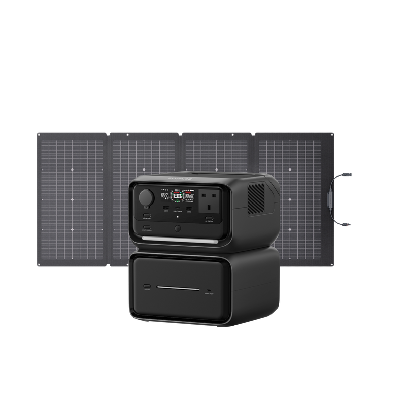 Load image into Gallery viewer, EcoFlow RIVER 3 Max Plus Portable Power Station