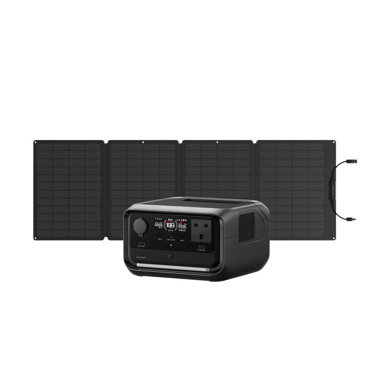 Load image into Gallery viewer, EcoFlow RIVER 3 Plus Portable Power Station