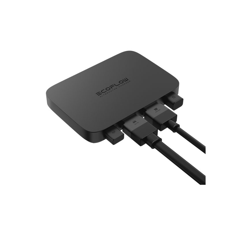 Load image into Gallery viewer, EcoFlow 800W Alternator Charger+ EcoFlow DELTA 2 Alternator Charger + DELTA 2