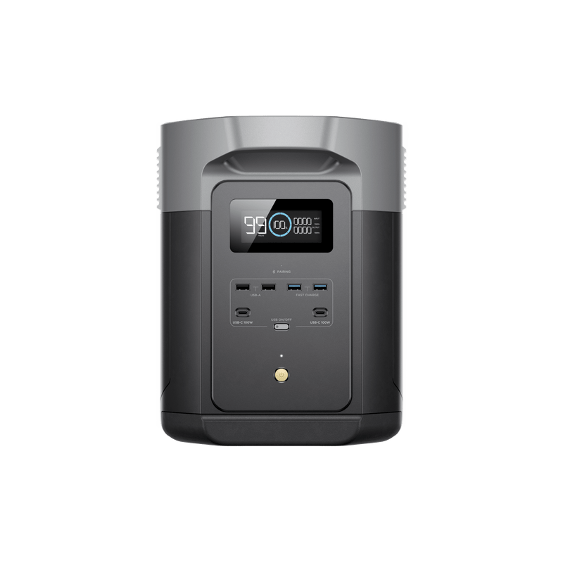 Load image into Gallery viewer, EcoFlow DELTA 2 Max Portable Power Station