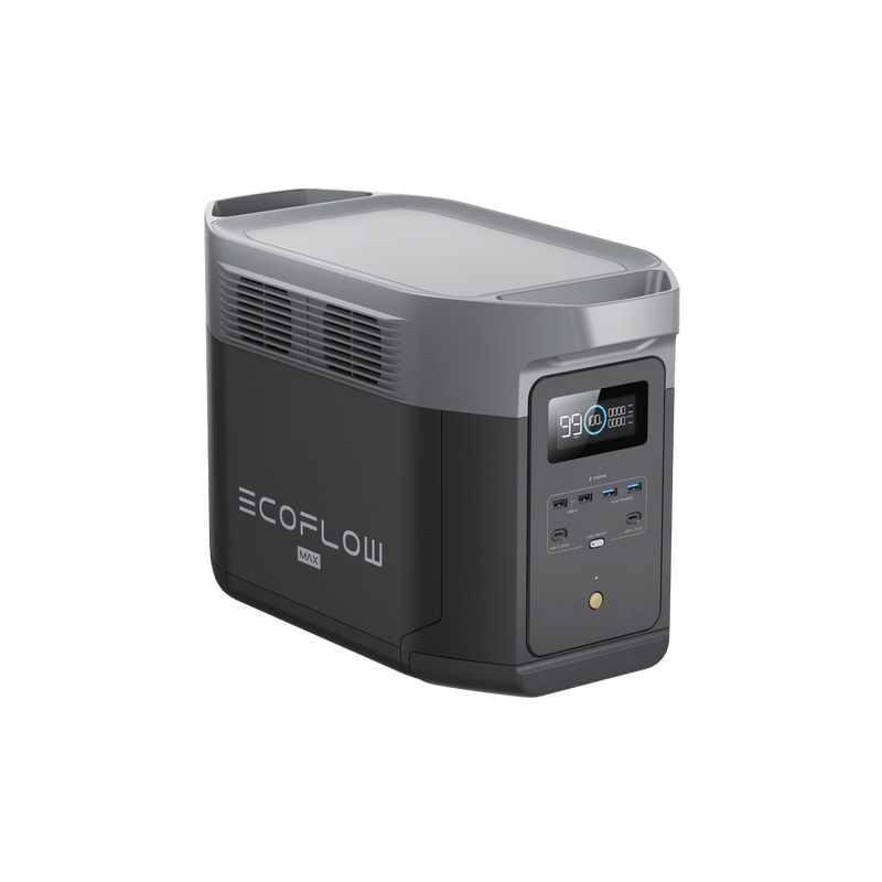 Load image into Gallery viewer, EcoFlow DELTA 2 Max Portable Power Station