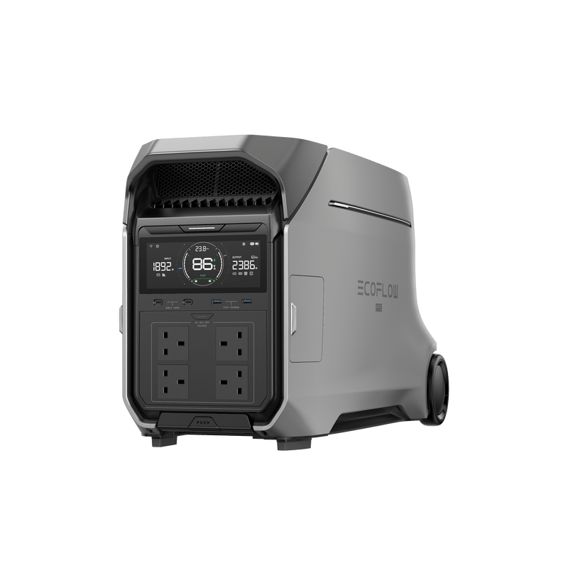 Load image into Gallery viewer, EcoFlow DELTA Pro 3 Portable Power Station DELTA Pro 3