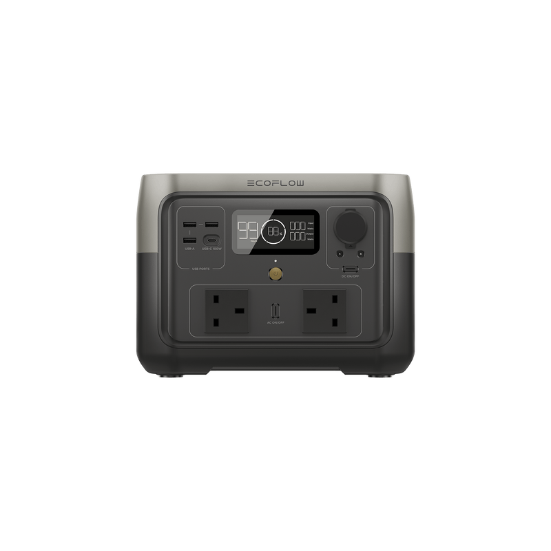 Load image into Gallery viewer, EcoFlow RIVER 2 Max Portable Power Station