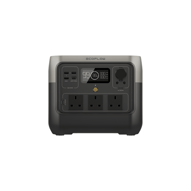 Load image into Gallery viewer, EcoFlow RIVER 2 Pro Portable Power Station