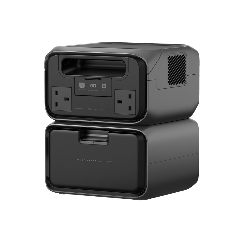 Load image into Gallery viewer, EcoFlow RIVER 3 Plus Portable Power Station