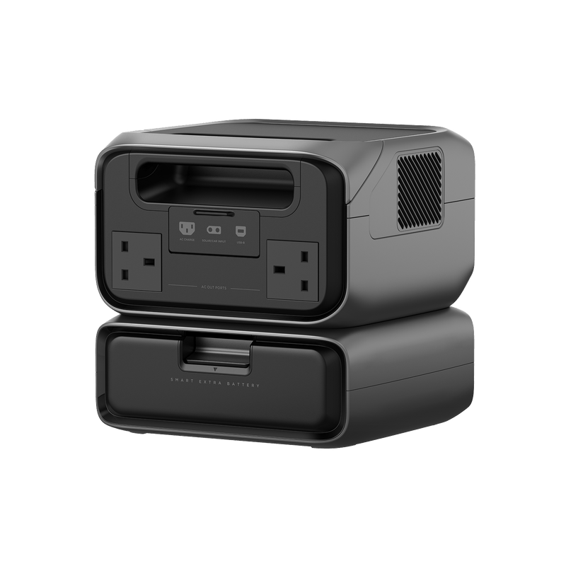Load image into Gallery viewer, EcoFlow RIVER 3 Plus Portable Power Station