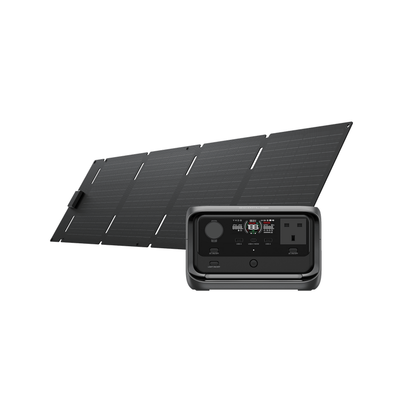 Load image into Gallery viewer, EcoFlow RIVER 3 Plus Portable Power Station