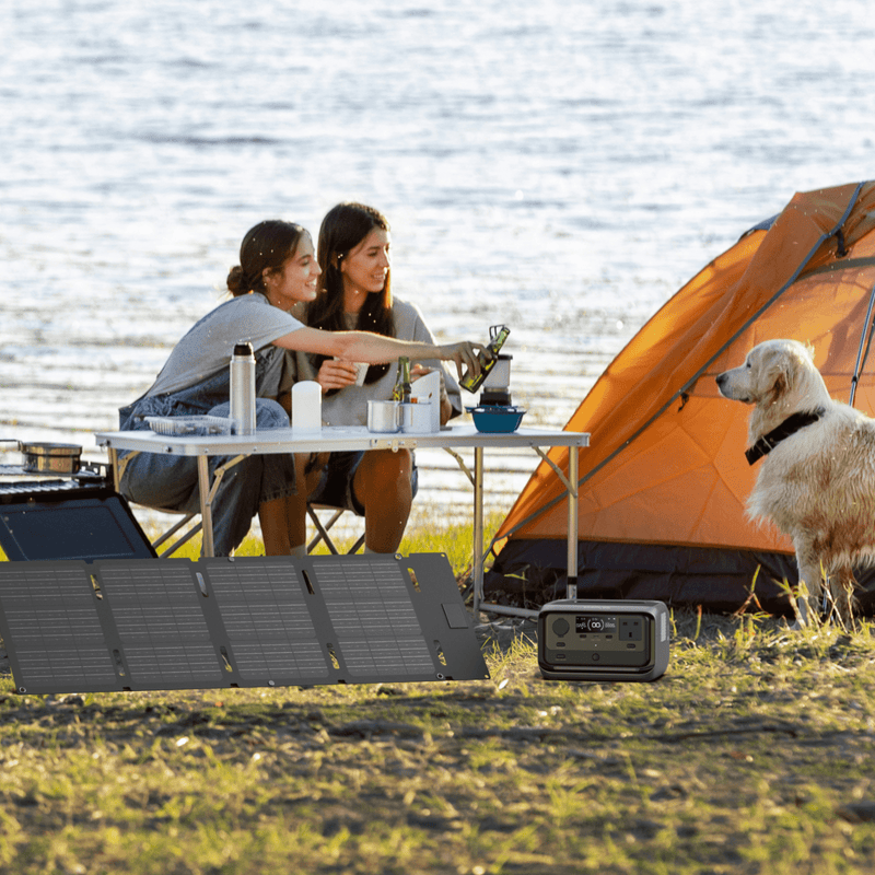 Load image into Gallery viewer, EcoFlow RIVER 3 Plus Portable Power Station