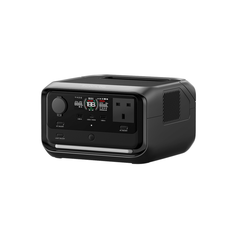 Load image into Gallery viewer, EcoFlow RIVER 3 Plus Portable Power Station RIVER 3 Plus