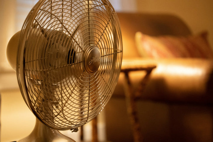 Keep Fan Running in Nigeria