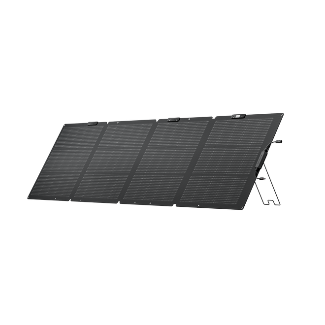 EcoFlow NextGen 220W Portable Solar Panel