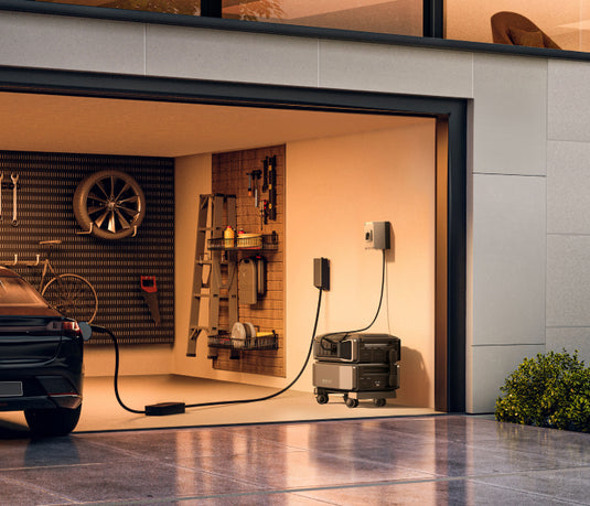 EcoFlow DELTA Pro Ultra Power Station