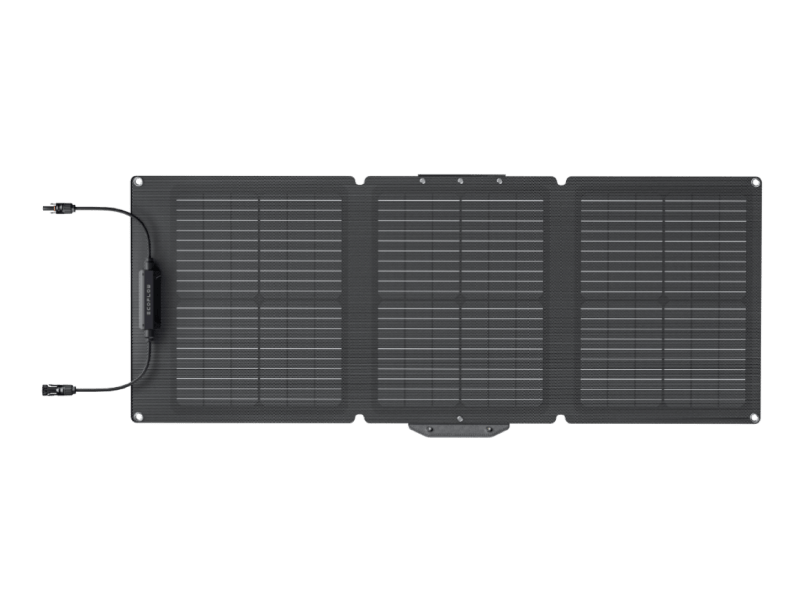 60W Portable Solar Panel