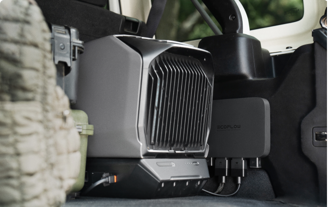 Endless Cooling On the Go