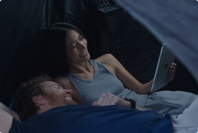 Intelligent Modes for Maximum Comfort