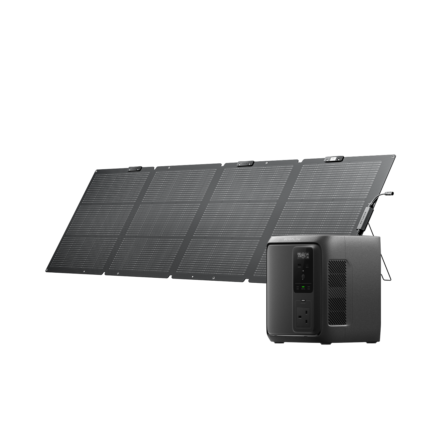 EcoFlow DELTA 3 Air Series Solar Generator