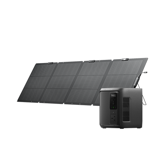 EcoFlow DELTA 3 Air 1000 Portable Power Station