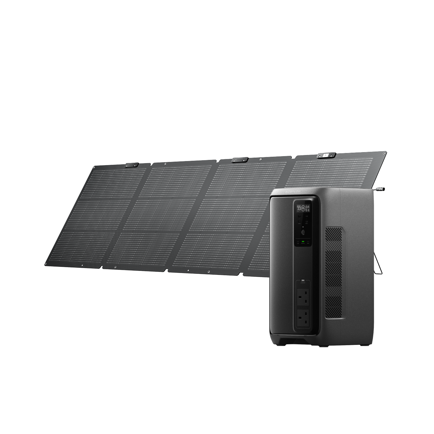 EcoFlow DELTA 3 Air Series Solar Generator