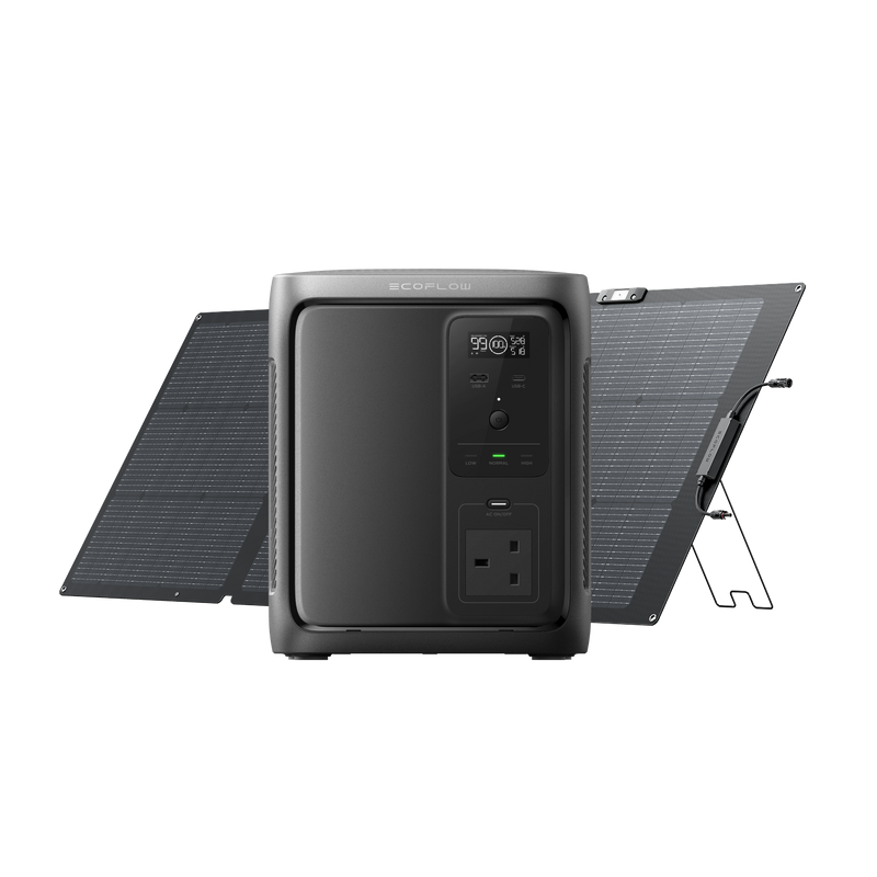 Load image into Gallery viewer, EcoFlow DELTA 3 1000 Air Solar Generator
