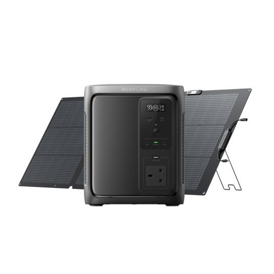 EcoFlow DELTA 3 1000 Air Solar Generator