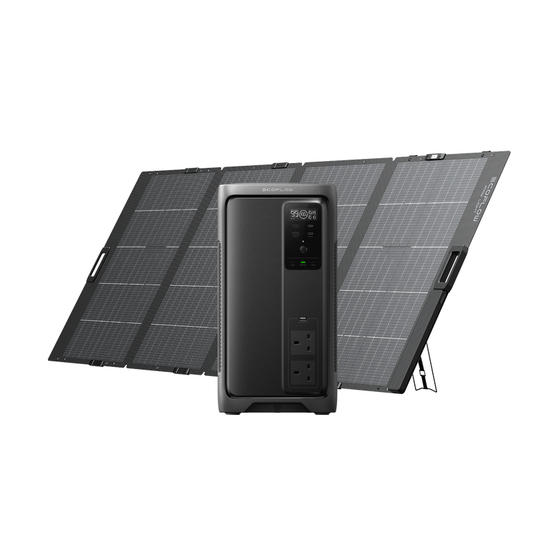 Load image into Gallery viewer, EcoFlow DELTA 3 2000 Air Solar Generator
