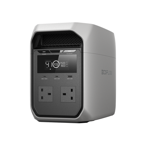 EcoFlow DELTA 3 Classic Portable Power Station