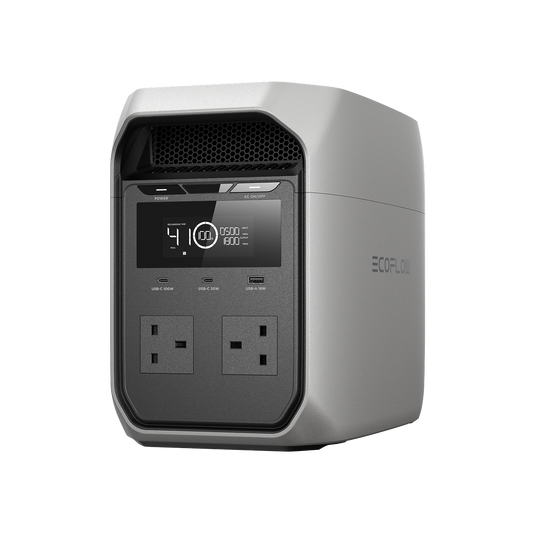 EcoFlow DELTA 3 Classic Portable Power Station