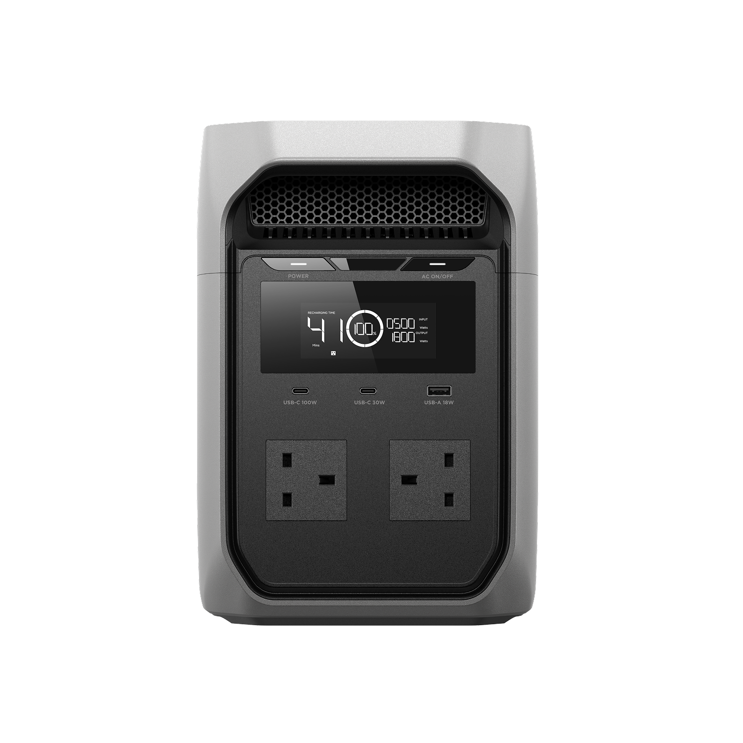 EcoFlow DELTA 3 Classic Portable Power Station