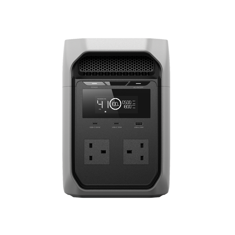 Load image into Gallery viewer, EcoFlow DELTA 3 Classic Portable Power Station
