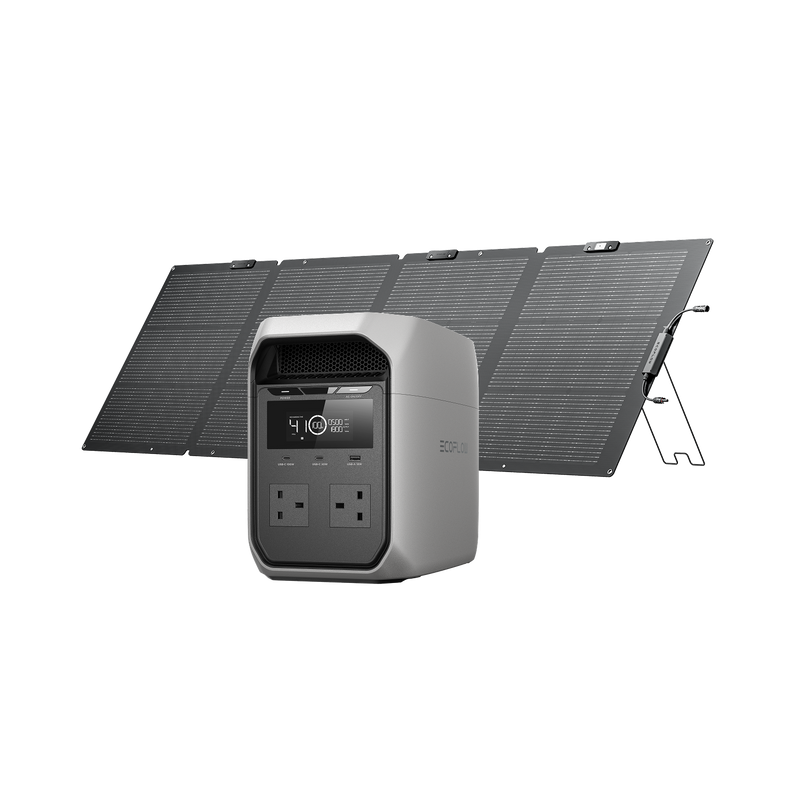 Load image into Gallery viewer, EcoFlow DELTA 3 Classic Portable Power Station
