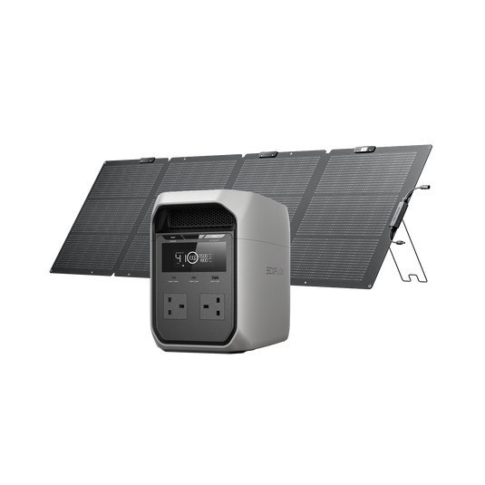 EcoFlow DELTA 3 Classic Portable Power Station