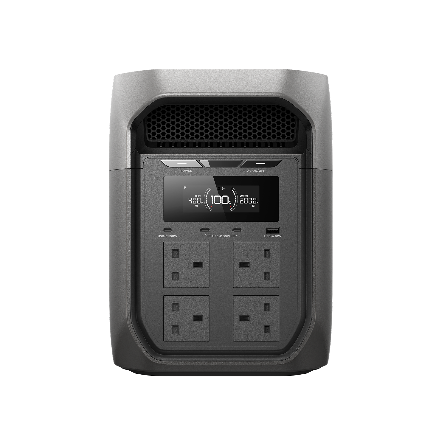 EcoFlow DELTA 3 Max Portable Power Station