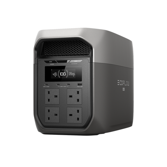 EcoFlow DELTA 3 Max Portable Power Station