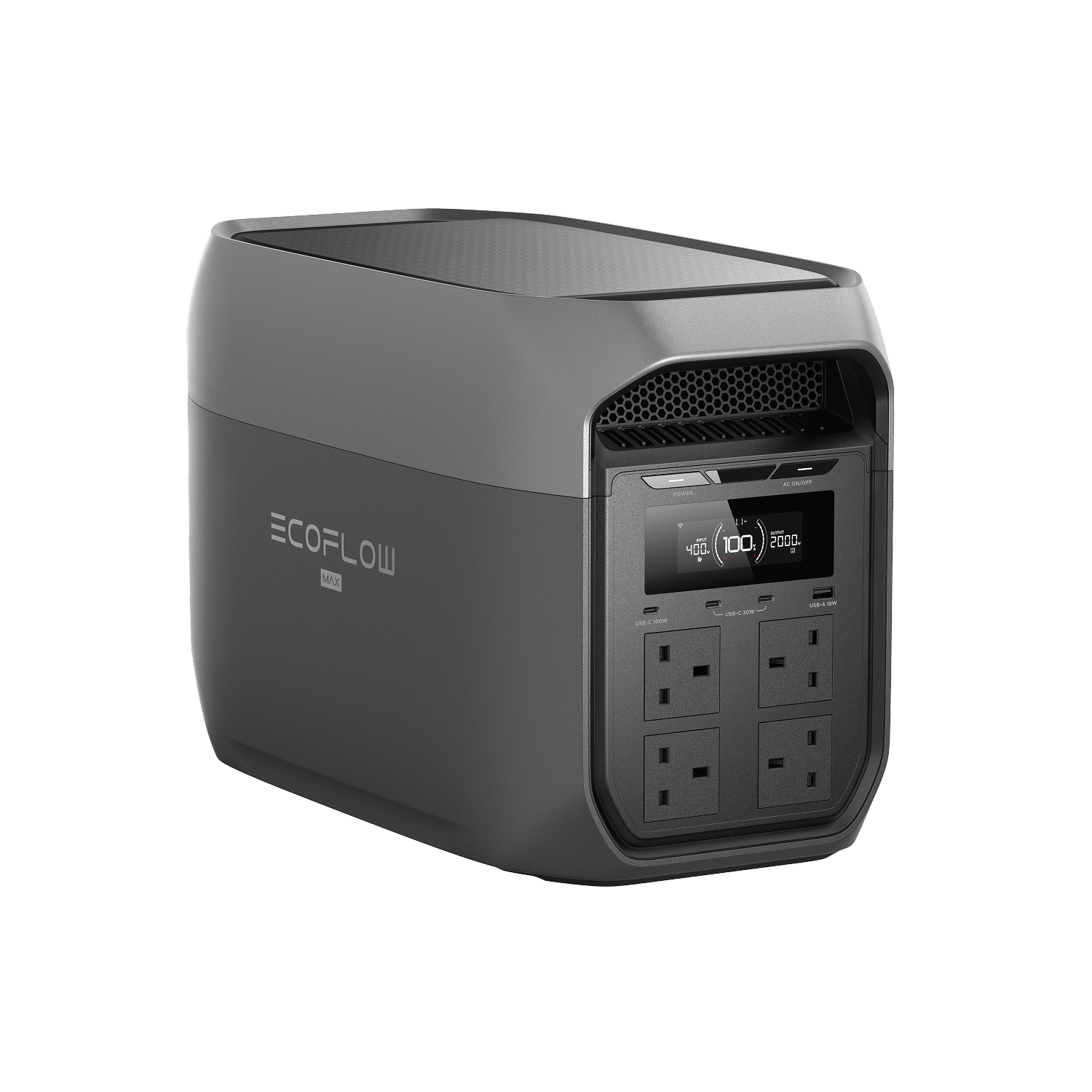EcoFlow DELTA 3 Max Portable Power Station