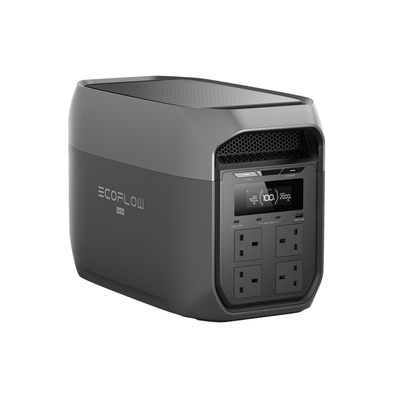 Load image into Gallery viewer, EcoFlow DELTA 3 Max Portable Power Station
