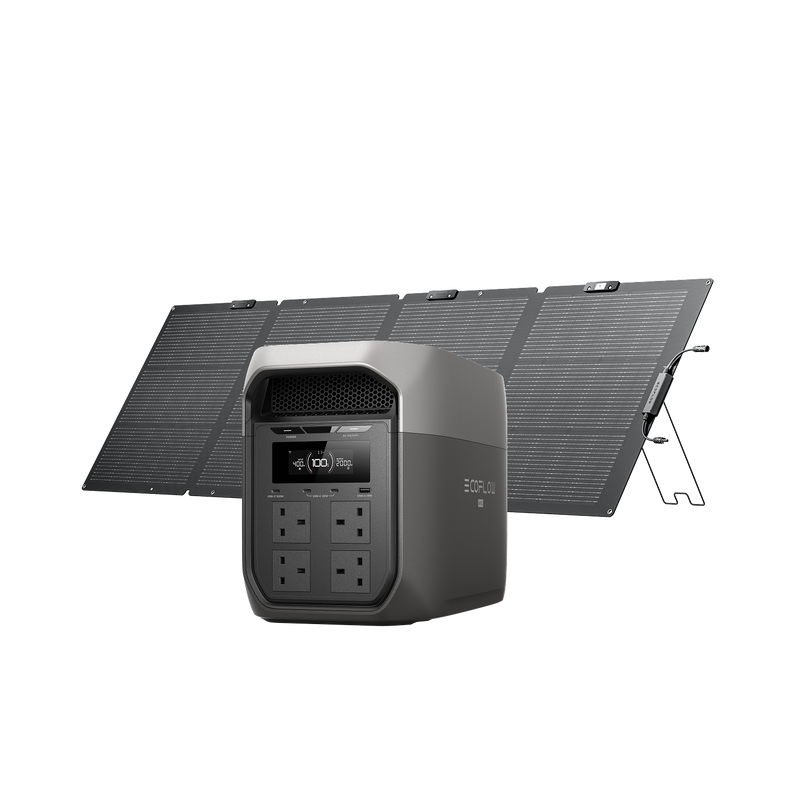 Load image into Gallery viewer, EcoFlow DELTA 3 Max Portable Power Station
