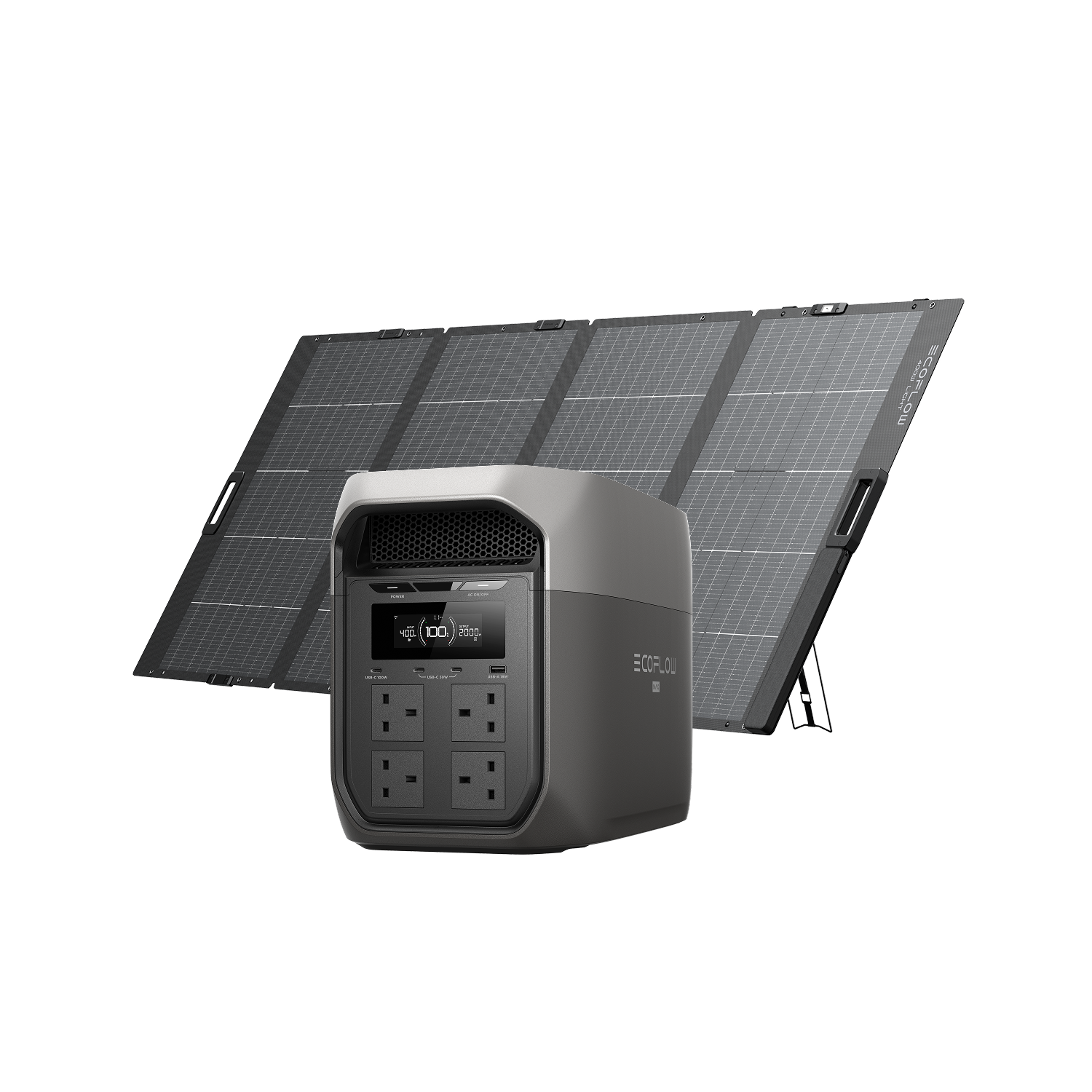 EcoFlow DELTA 3 Max Portable Power Station