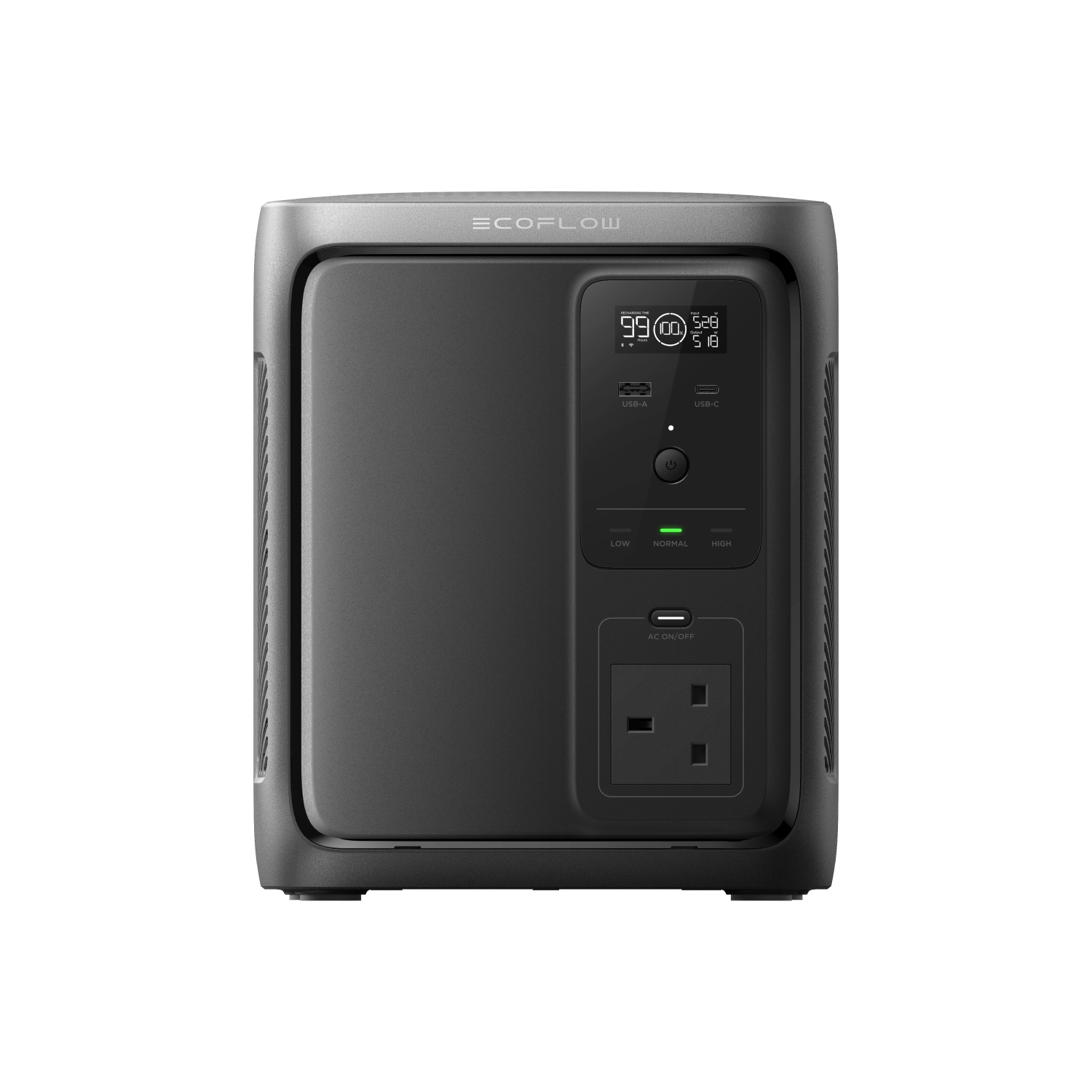 EcoFlow DELTA 3 Air Series Solar Generator