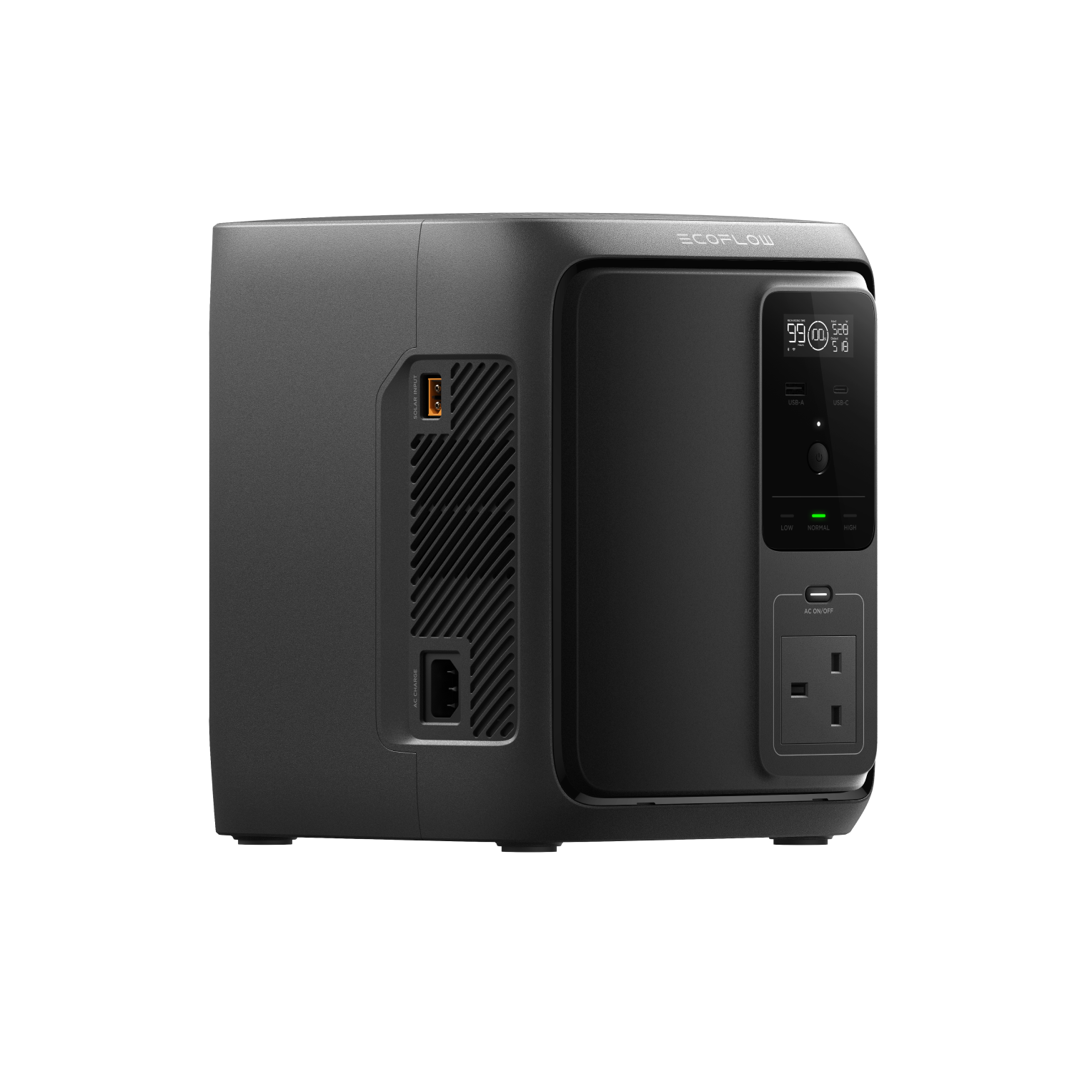 EcoFlow DELTA 3 Air Series Solar Generator